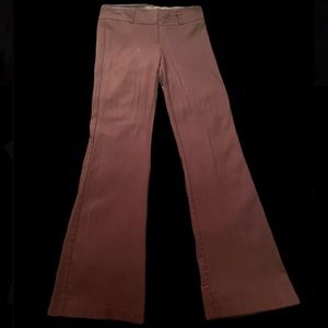 Brown slacks / trousers 🤎